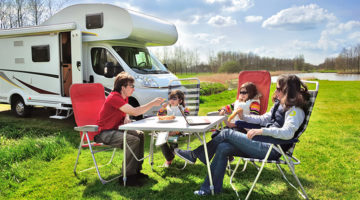 Top-Familien-Campingplätze in der Schweiz